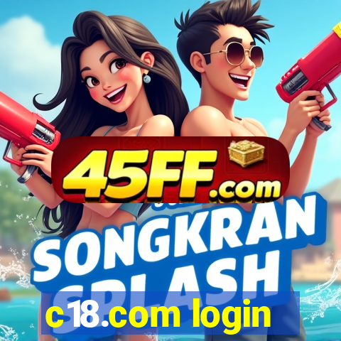 c18.com login